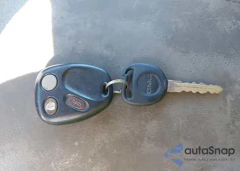 2005 GMC Sierra 1500 Denali z USA, uszkodzony, nr VIN 2GTEK63N551331212